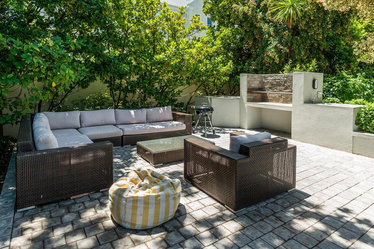Oak Manor Cidade Do Cabo Exterior foto