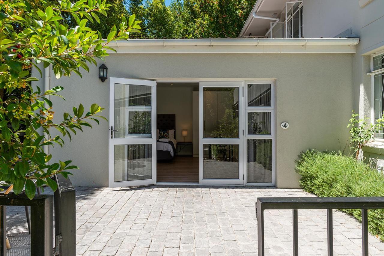 Oak Manor Cidade Do Cabo Exterior foto